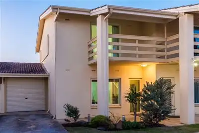 Main view of Homely townhouse listing, 3/53 North Esplanade, Glenelg North SA 5045