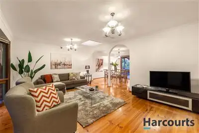 Second view of Homely house listing, 8 Hassett Court, Wantirna South VIC 3152