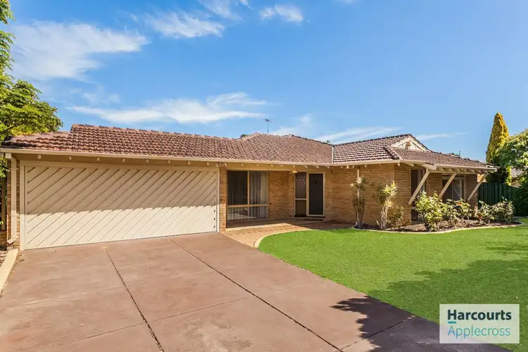 21 Aitken Drive, Winthrop WA 6150