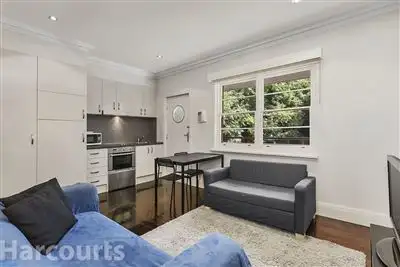 Second view of Homely apartment listing, 18/29-35 George Street, East Melbourne VIC 3002