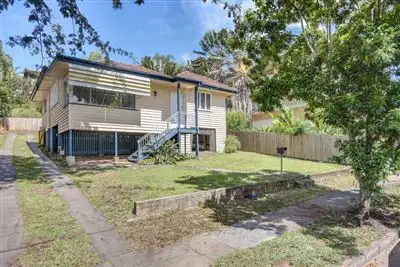 Main view of Homely house listing, 45 Wooloowin Avenue, Wooloowin QLD 4030