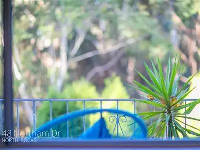 Main view of Homely house listing, 48 Northam Drive, North Rocks NSW 2151