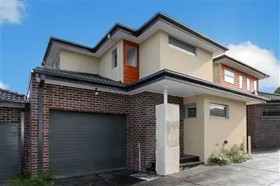 Main view of Homely townhouse listing, 2/49 St. Vigeons Road, Reservoir VIC 3073