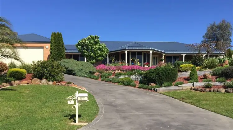 Main view of Homely house listing, 7 Dunn Court, Alexandra VIC 3714