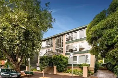 Fourth view of Homely apartment listing, 103/25 Hotham Street, East Melbourne VIC 3002