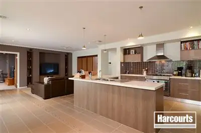 Second view of Homely house listing, 1 Barton Drive, Sandhurst VIC 3977