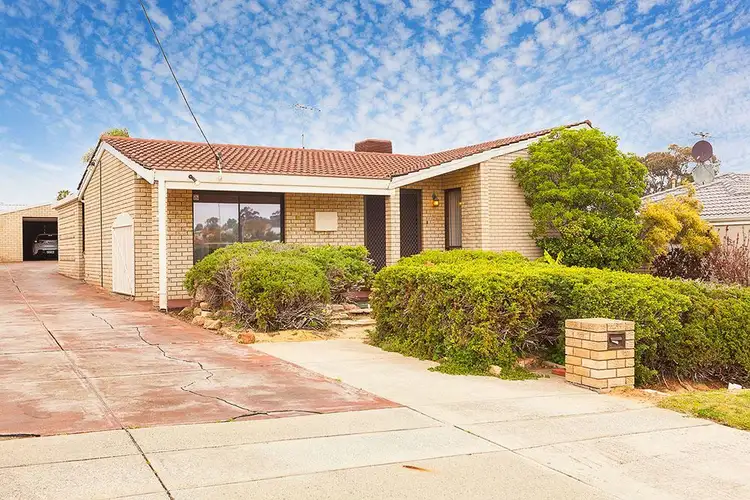 Second view of Homely house listing, 25 Dodd Street, Hamilton Hill WA 6163