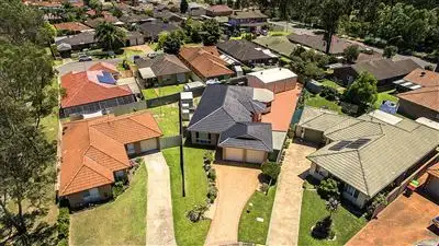 Second view of Homely house listing, 7 Hartley Close, Bligh Park NSW 2756
