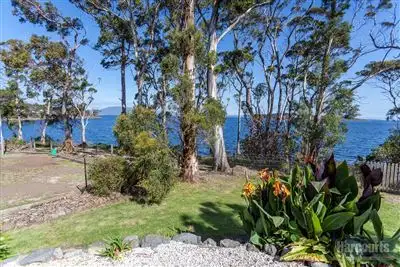 Second view of Homely house listing, 19 Charlotte Cove Road, Charlotte Cove TAS 7112