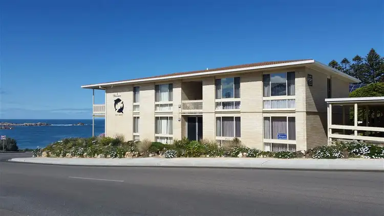 Second view of Homely apartment listing, 5/10 Strangways Terrace, Port Elliot SA 5212