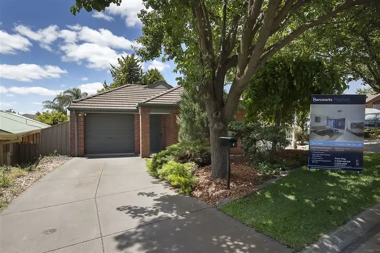 4 Amadeus Ct, Greenwith SA 5125