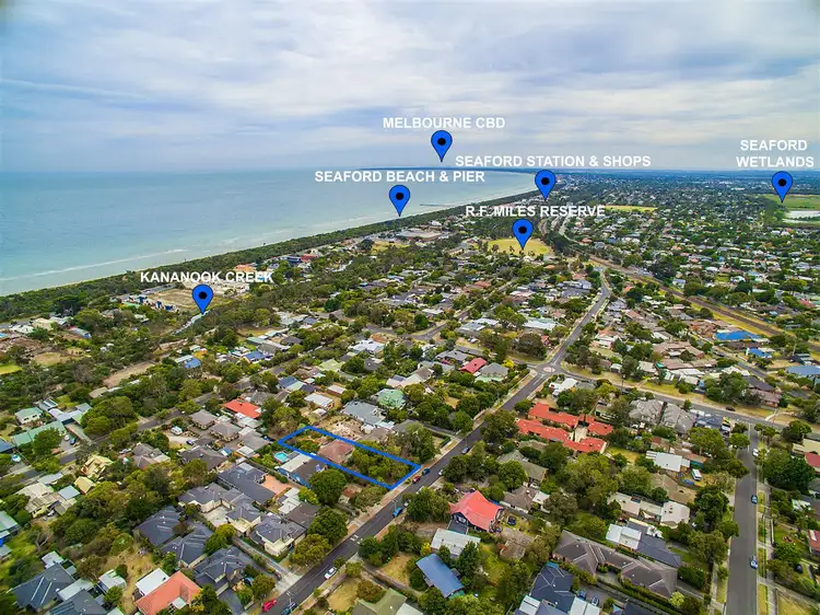 Third view of Homely house listing, 44 Fortescue Avenue, Seaford VIC 3198