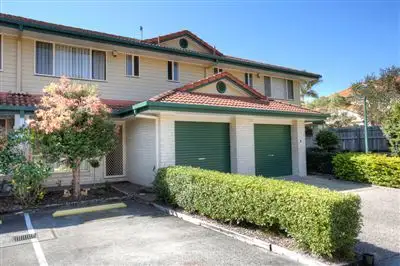Main view of Homely townhouse listing, 3/17 Douma Drive, Mudgeeraba QLD 4213