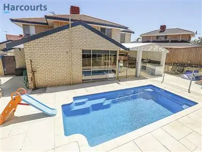 Fifth view of Homely house listing, 10 Gemini Rise, Ocean Reef WA 6027