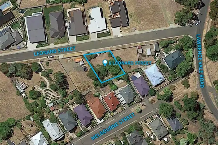 Sixth view of Homely land listing, 22 Leonard Street, South Launceston TAS 7249