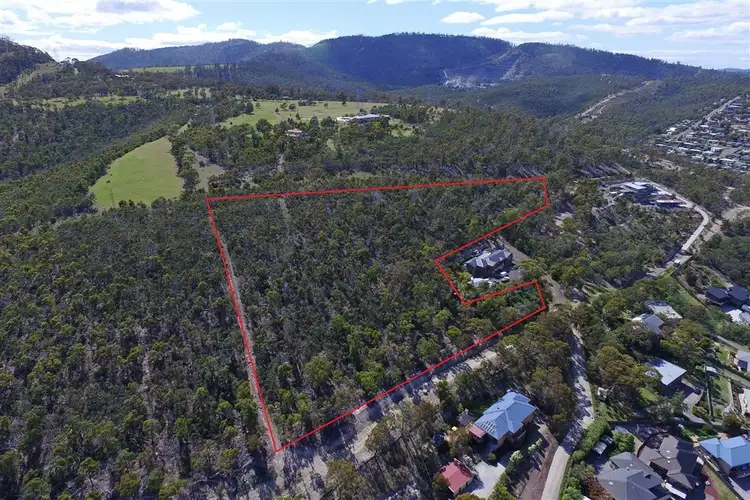 Main view of Homely land listing, 18b Florelyn Terrace, Geilston Bay TAS 7015