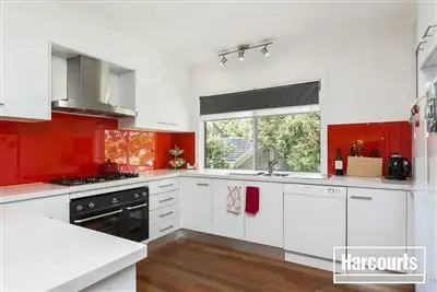 Third view of Homely townhouse listing, 1A Graneel Grove, Berwick VIC 3806