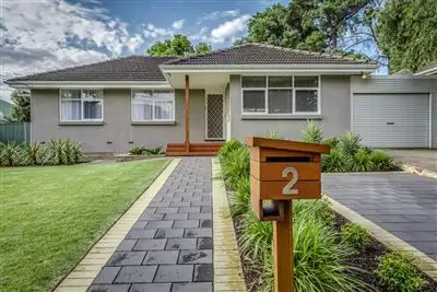 2 Glenwood Walk, Dernancourt SA 5075