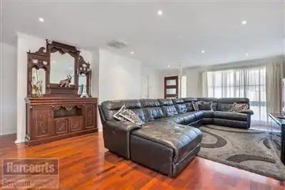 Second view of Homely house listing, 1 Holmefield Court, Parafield Gardens SA 5107
