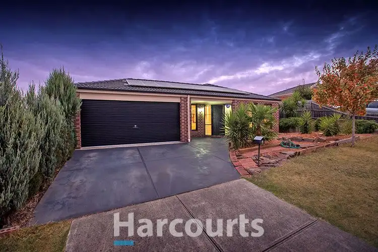 4 Redcherry Court, Pakenham VIC 3810
