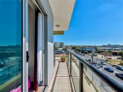 Sixth view of Homely apartment listing, 301/1 Kingsmill Street, Chermside QLD 4032