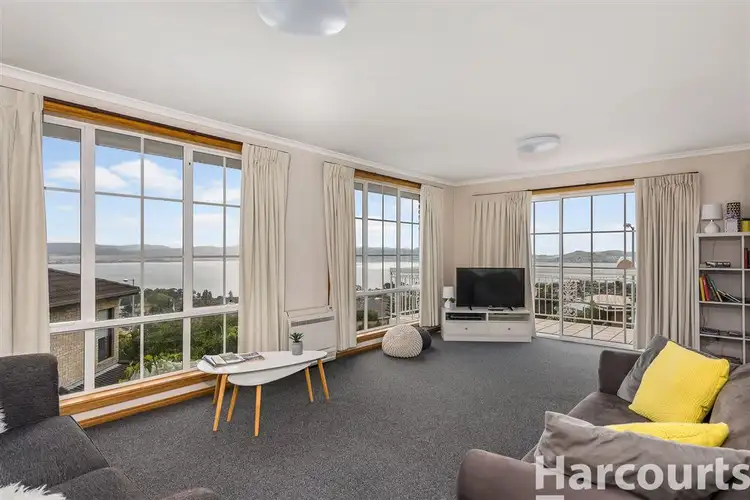Fourth view of Homely house listing, 1/1 Nicholas Drive, Sandy Bay TAS 7005