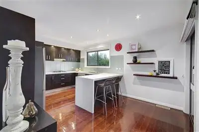 Fifth view of Homely house listing, 1 Darcy Crescent, Bell Post Hill VIC 3215