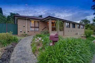 Main view of Homely house listing, 48 Dorrigo Drive, The Basin VIC 3154