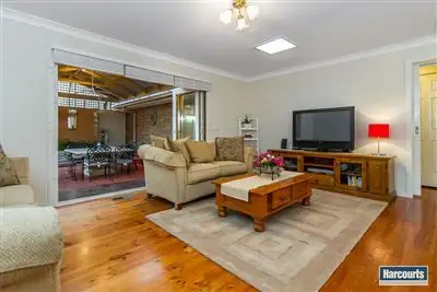 Fifth view of Homely house listing, 22 Mantung Crescent, Rowville VIC 3178