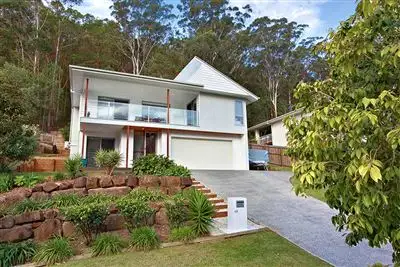 Main view of Homely house listing, 48 Wyangan Valley Way, Mudgeeraba QLD 4213