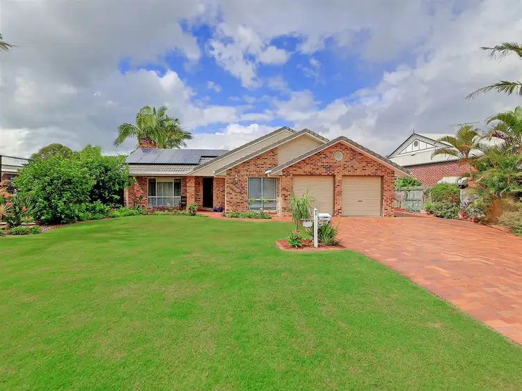 84 St Andrews Drive, Cornubia QLD 4130