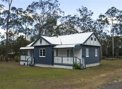 Main view of Homely rural property listing, 119 Culgoa Crescent, Logan Village QLD 4207