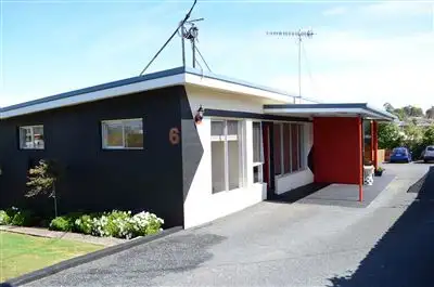 Second view of Homely unit listing, 1/6 Curraghmore Avenue, Park Grove TAS 7320