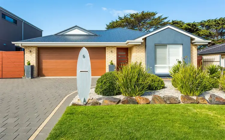 Third view of Homely house listing, 8 Classic Court, Port Elliot SA 5212