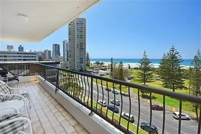 Second view of Homely unit listing, 6A/1 Albert Avenue, Broadbeach QLD 4218