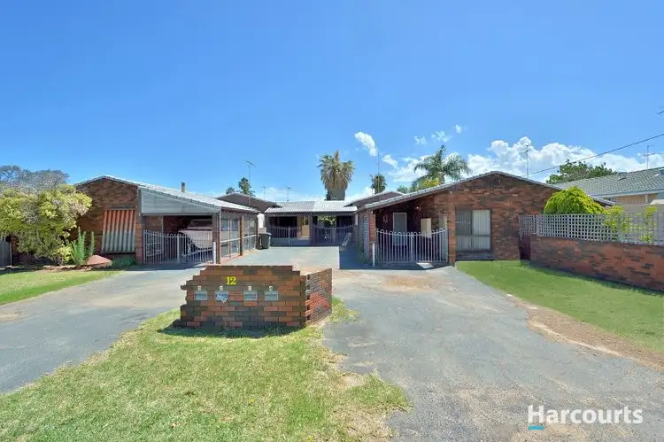 Second view of Homely unit listing, 4/12 Peel Street, Mandurah WA 6210