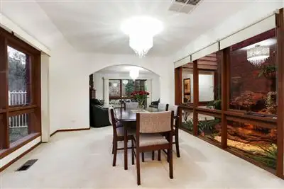 Fourth view of Homely house listing, 4 Mara Close, Wantirna South VIC