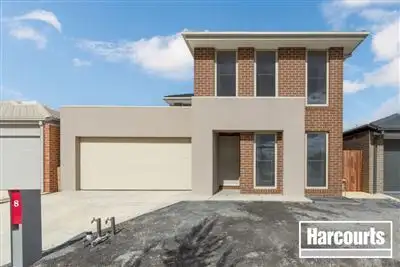 Main view of Homely house listing, 8 Emu Bush Drive, Cranbourne West VIC 3977