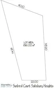 Lot 515 Sunbird Court, Salisbury Heights SA 5109
