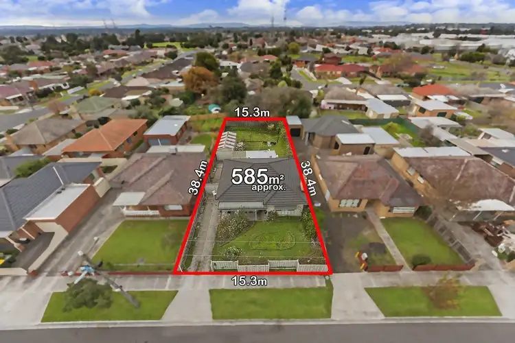 Fifth view of Homely house listing, 14 Marjory Street, Thomastown VIC 3074