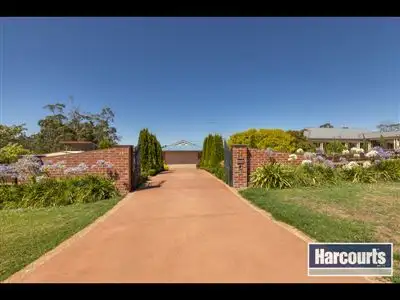 Main view of Homely rural property listing, 21 Robin Hood Way, Drouin VIC 3818
