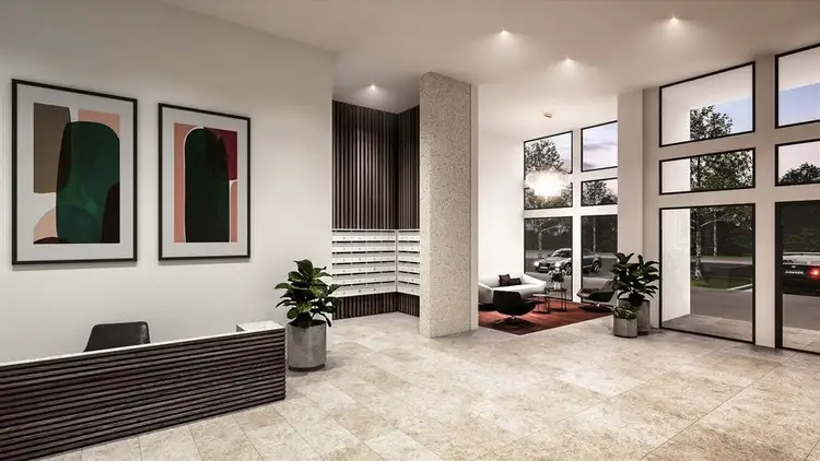 Fifth view of Homely apartment listing, 803/719 High Street, Epping VIC 3076