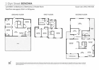Seventh view of Homely house listing, 1 Glyn Street, Benowa QLD 4217