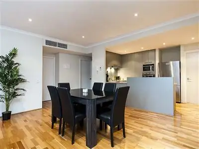 Sixth view of Homely unit listing, 3/128 Brown Street, East Perth WA 6004