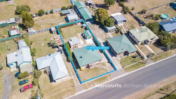 Third view of Homely house listing, 71 Montagu Street, Campbell Town TAS 7210