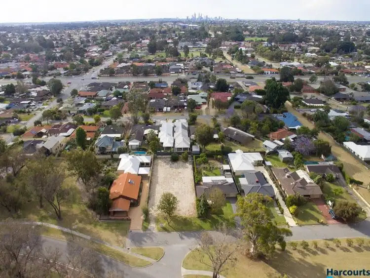 Fourth view of Homely land listing, Lot 603 Fern Place, Wilson WA 6107