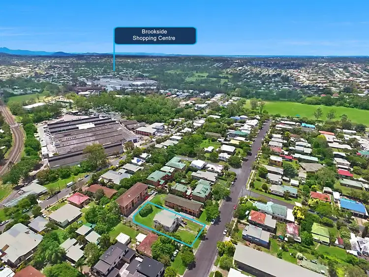 Third view of Homely block of units listing, 54 Lade Street, Gaythorne QLD 4051