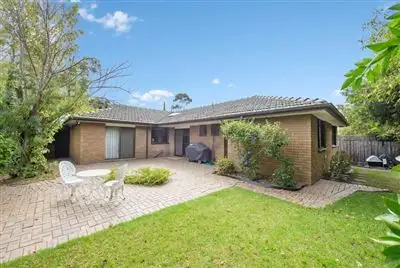 Second view of Homely house listing, 8 Sim Street, Mount Waverley VIC 3149