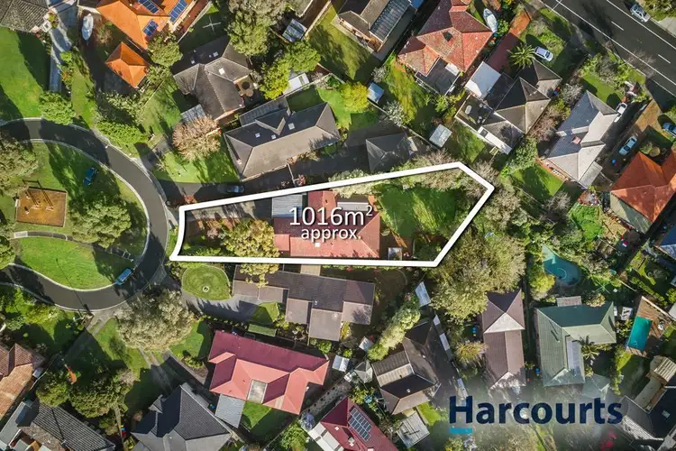 Second view of Homely house listing, 9 Chequers Close, Wantirna VIC 3152