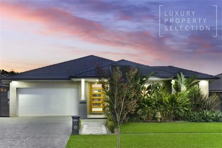 13 Dargin Close, Harrington Park NSW 2567